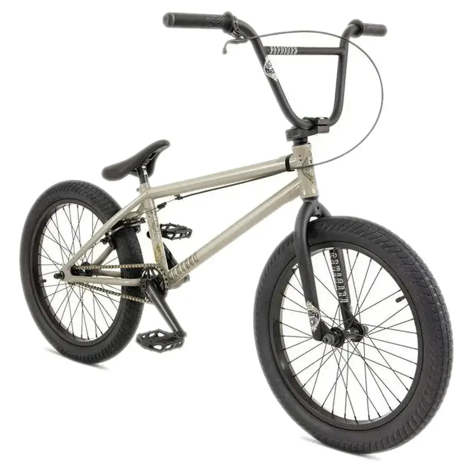 FLYBIKES BMX Neutron Complete Bike (Grey)