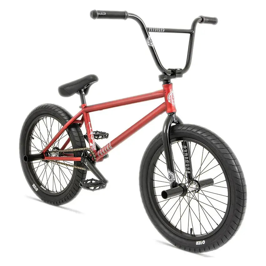 FLYBIKES BMX Proton CST Complete Bike RHD (Red)