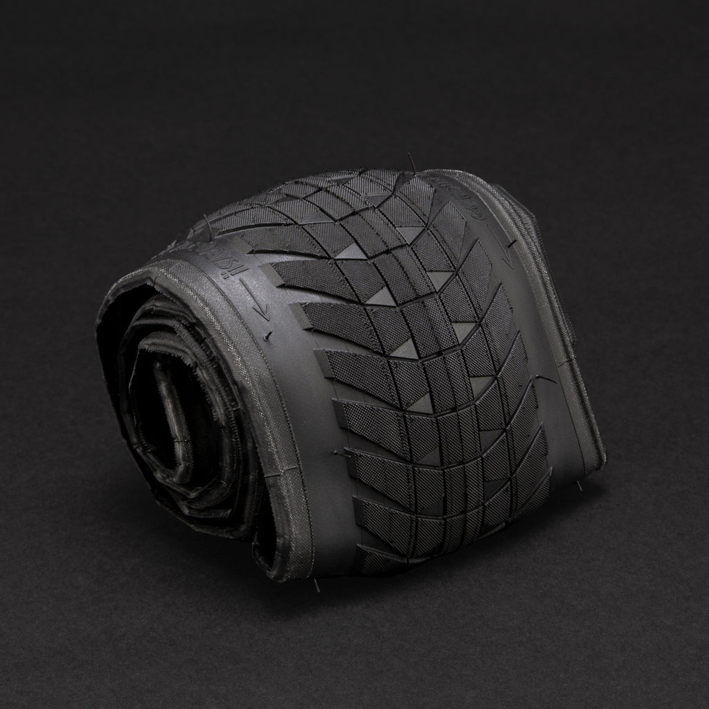FLYBIKES BMX Ruben Foldable Tire (Black)