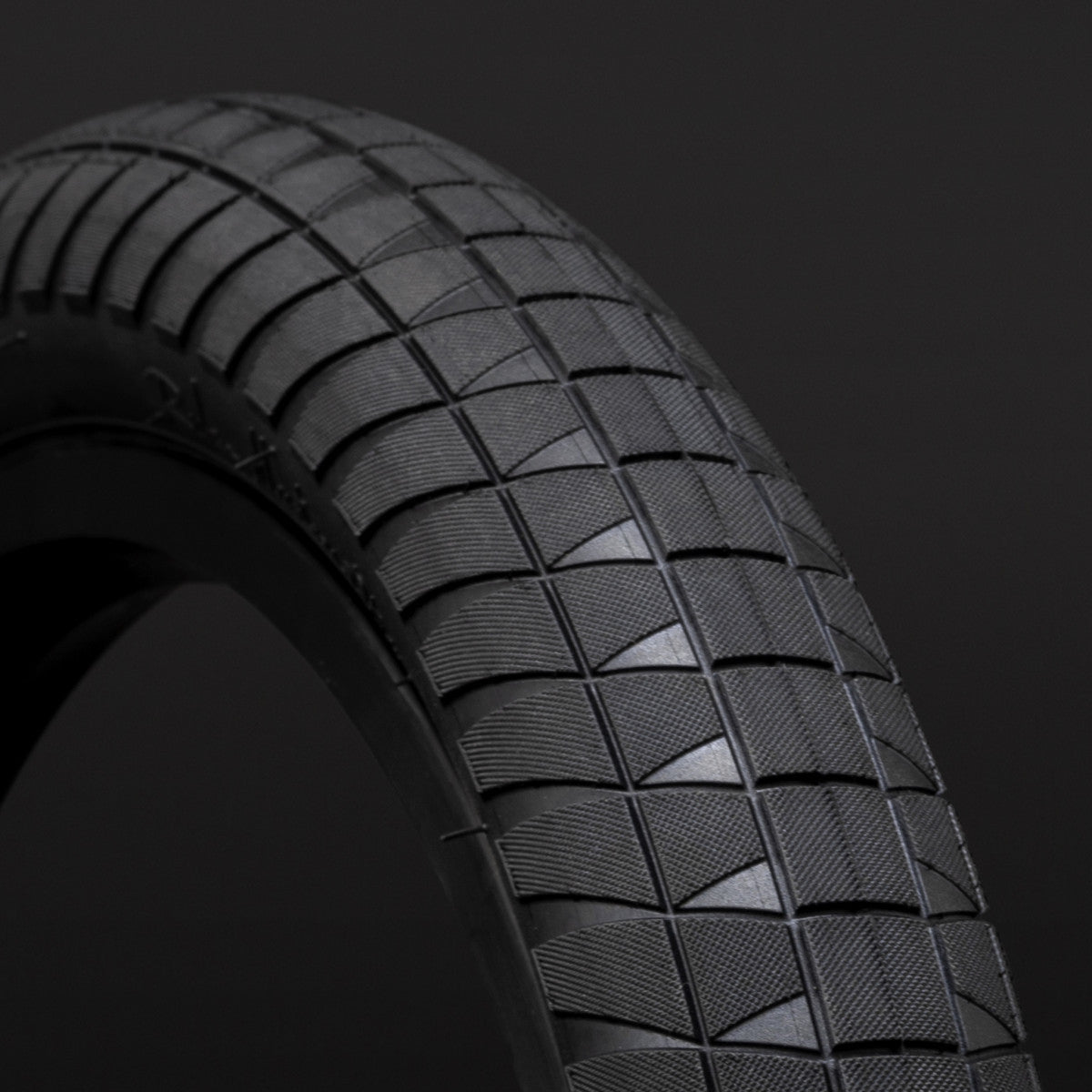 FLYBIKES BMX Ruben Foldable Tire (Black)