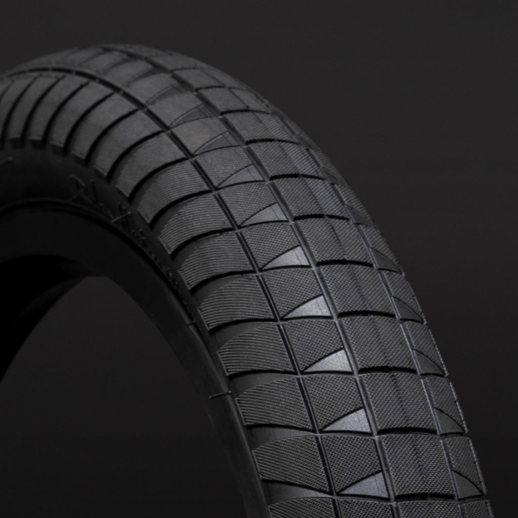 FLYBIKES BMX Ruben Foldable Tire (Black)