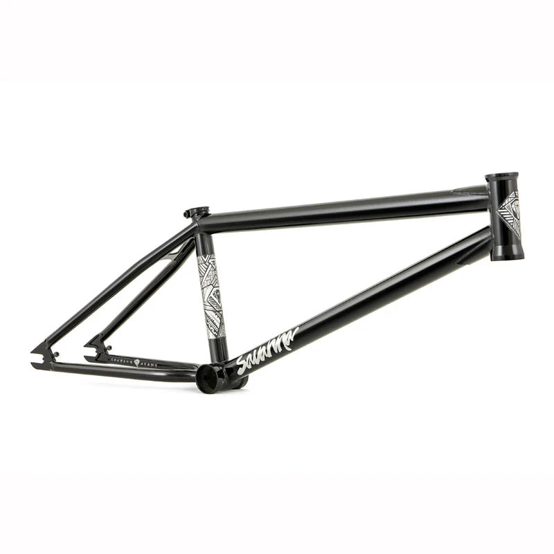 FLYBIKES Savanna 3 Frame (Black)
