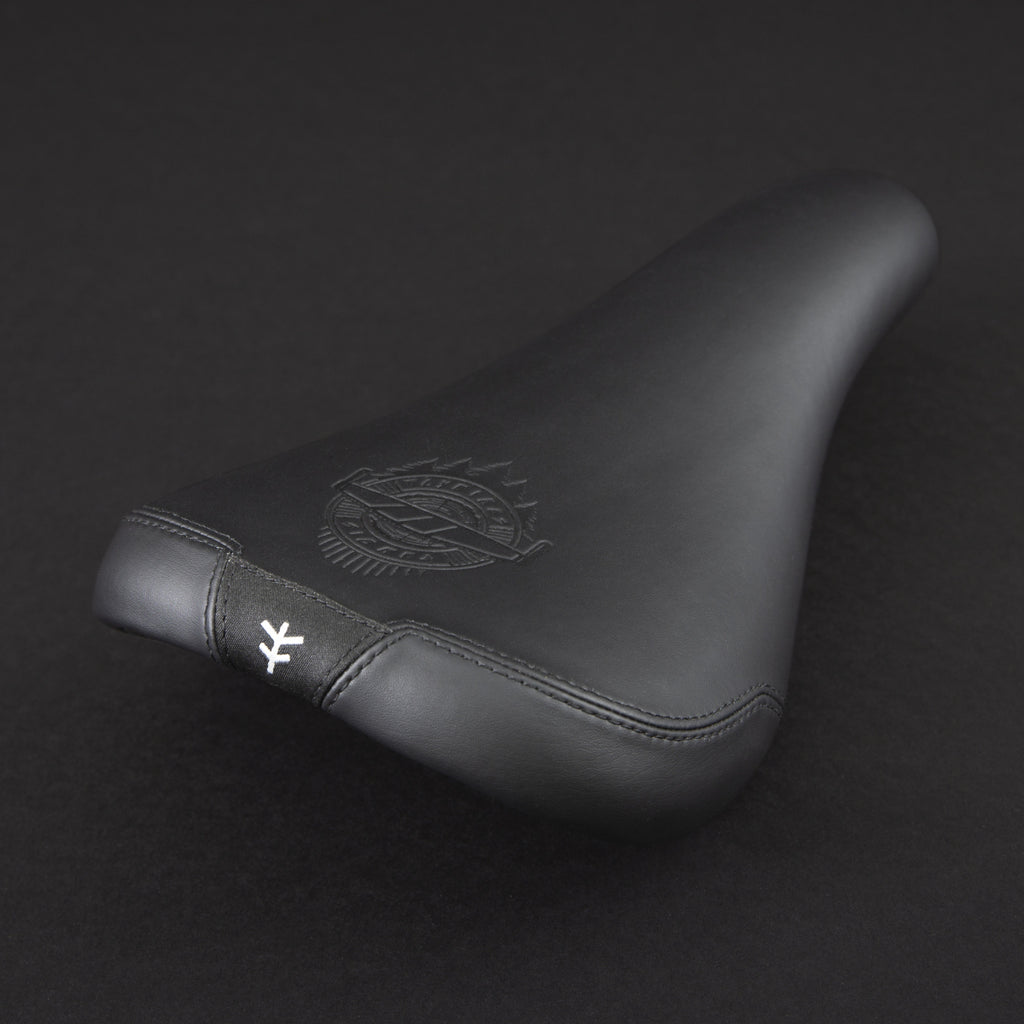 FLYBIKES BMX Sierra Slim Tripod Seat (Black)