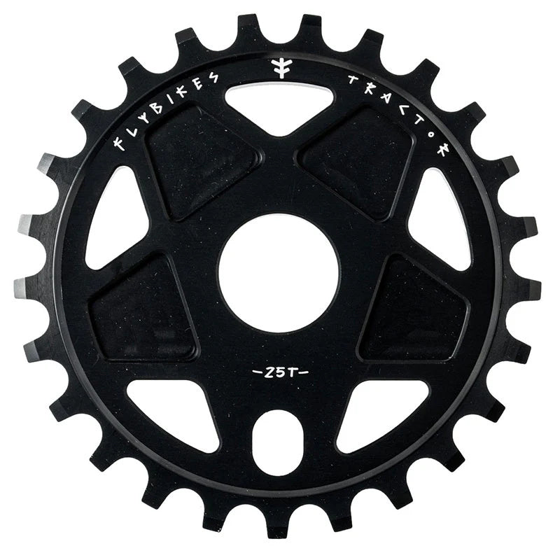 FLYBIKES BMX Tractor Sprocket (Black)