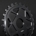 FLYBIKES BMX Tractor Sprocket (Black)