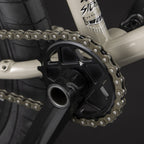 FLYBIKES BMX Tractor Sprocket (Black)