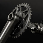 FLYBIKES BMX Tractor TT Sprocket (Black)