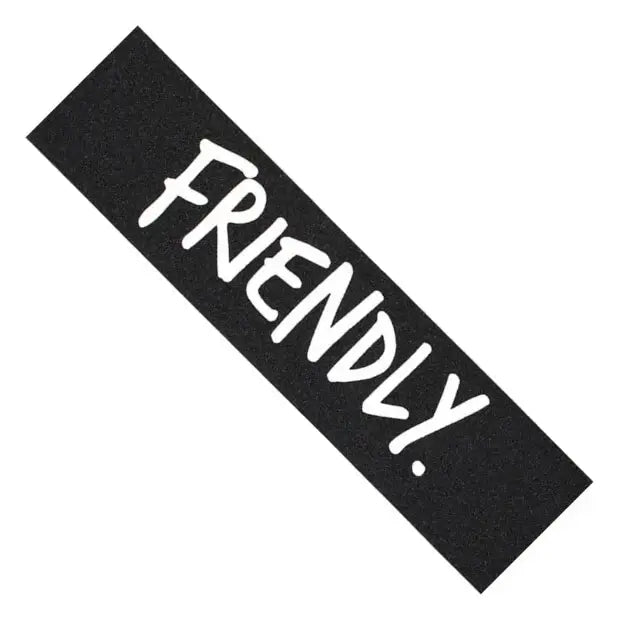 FRIENDLY Logo Pro Scooter Griptape - Tbilisi, ProScooter.Shop