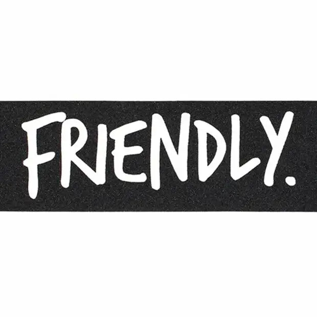 FRIENDLY Logo Pro Scooter Griptape - Tbilisi, ProScooter.Shop