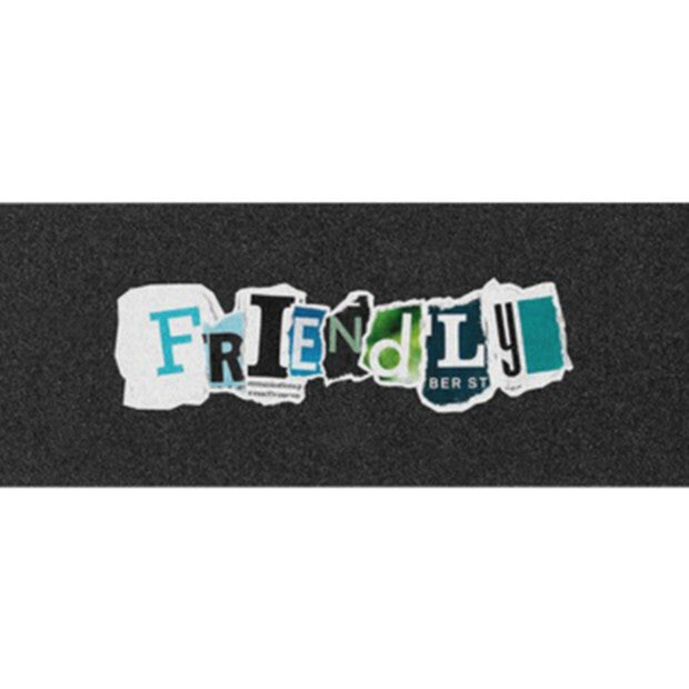 FRIENDLY Ransom Pro Scooter Griptape