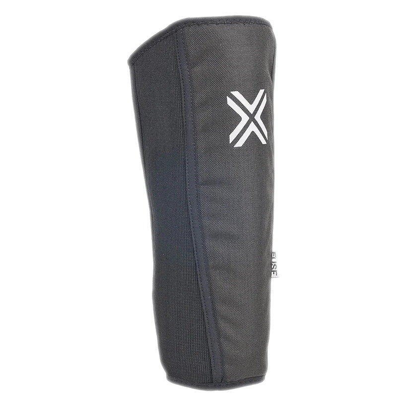 FUSE Alpha Classic Shin Pads (Black) - Tbilisi, ProScooter.Shop