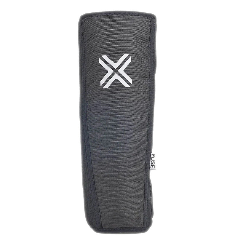 FUSE Alpha Classic Shin Pads (Black)