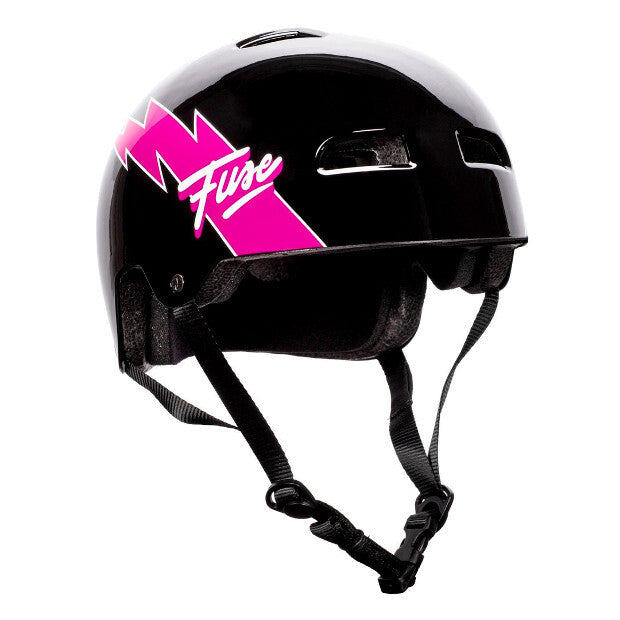 FUSE Alpha Helmet (Flash Black)