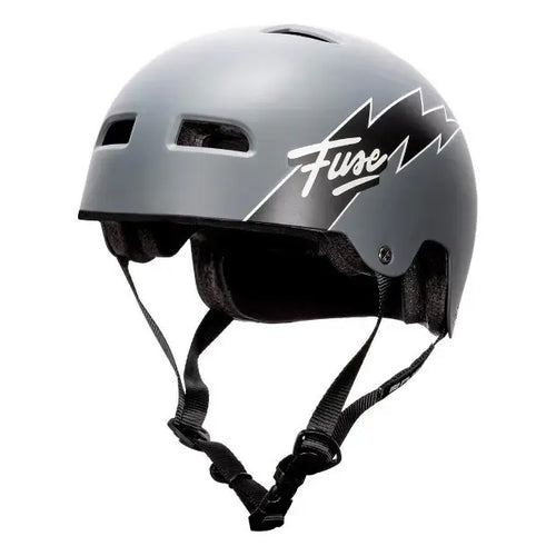 FUSE Alpha Helmet (Flash Grey) - Tbilisi, ProScooter.Shop