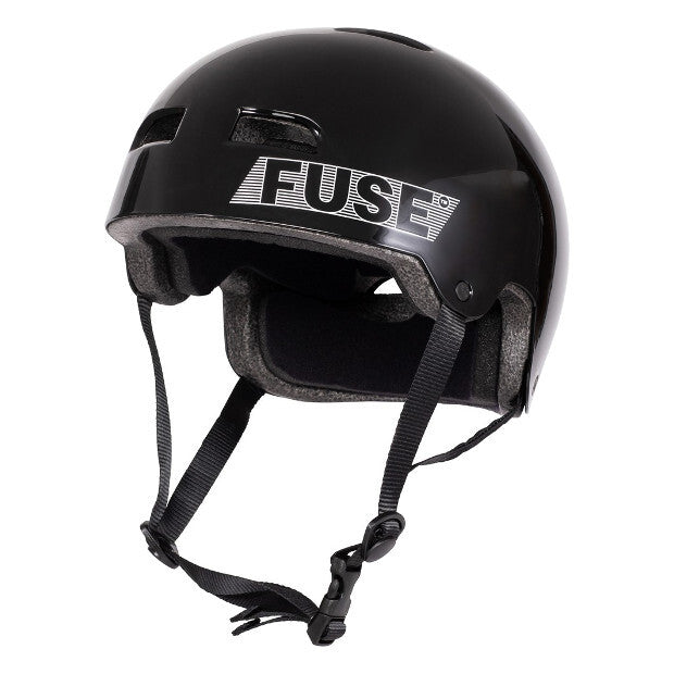 FUSE Alpha Helmet (Glossy Black)