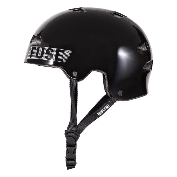 FUSE Alpha Helmet (Glossy Black)