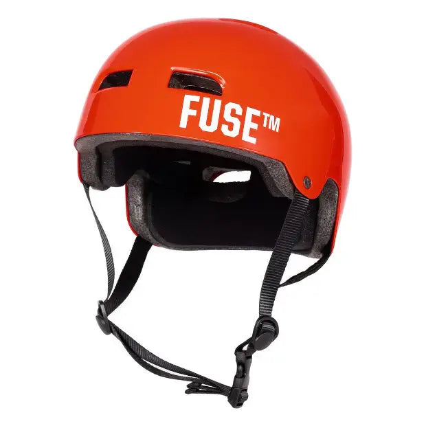 FUSE Alpha Helmet (Glossy Orange)