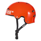 FUSE Alpha Helmet (Glossy Orange) - Tbilisi, ProScooter.Shop