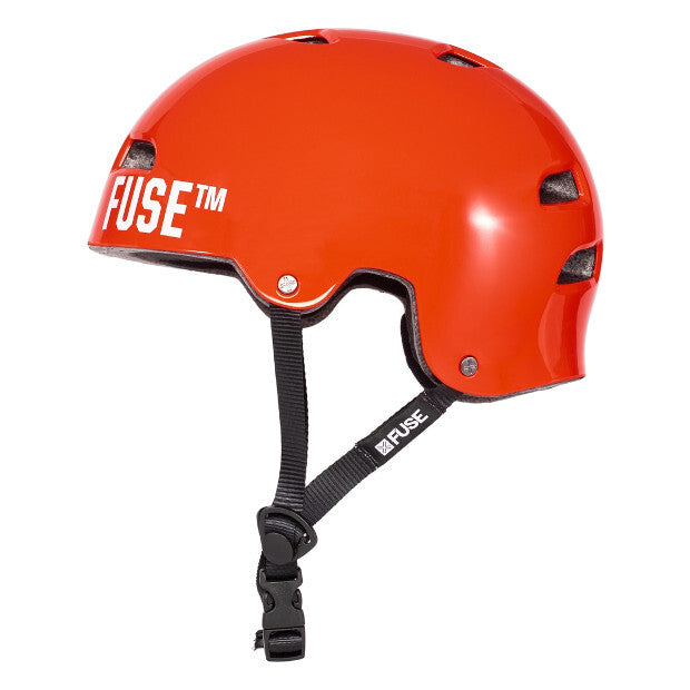 FUSE Alpha Helmet (Glossy Orange)