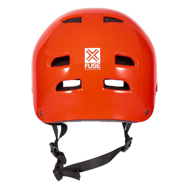FUSE Alpha Helmet (Glossy Orange)