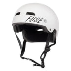 FUSE Alpha Helmet (Glossy White) - Tbilisi, ProScooter.Shop