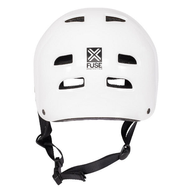 FUSE Alpha Helmet (Glossy White)