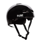 FUSE Alpha Helmet (Glossy Black) - Tbilisi, ProScooter.Shop
