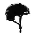 FUSE Alpha Helmet (Glossy Black) - Tbilisi, ProScooter.Shop