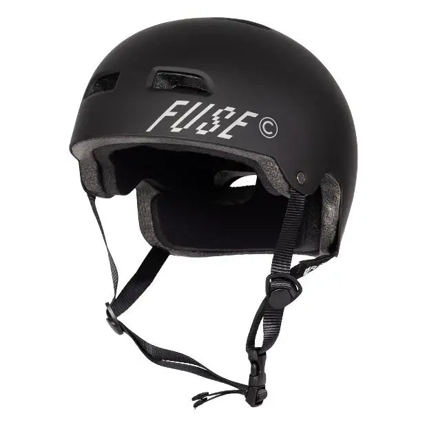 FUSE Alpha Helmet (Matt Black)