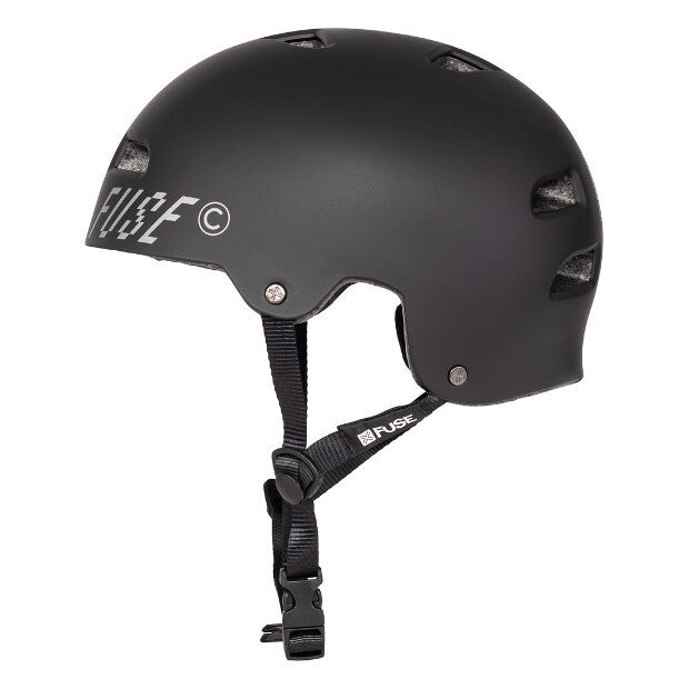 FUSE Alpha Helmet (Matt Black)