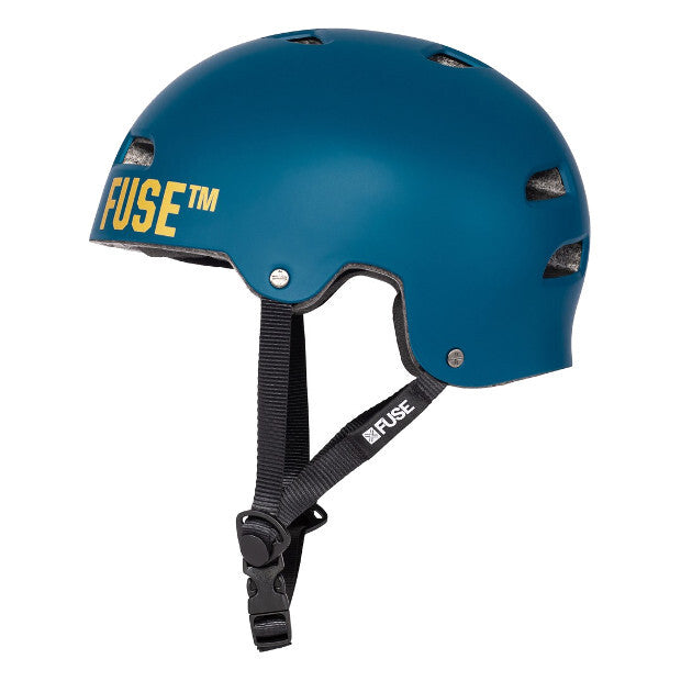 FUSE Alpha Helmet (Matt Navy Blue)