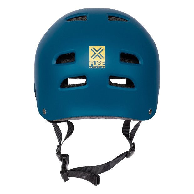 FUSE Alpha Helmet (Matt Navy Blue)