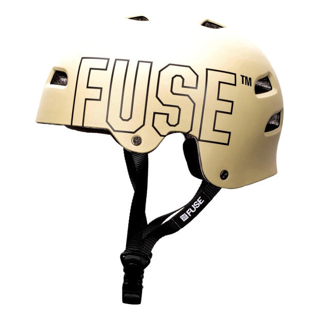 FUSE Alpha Helmet (Matt Sand)