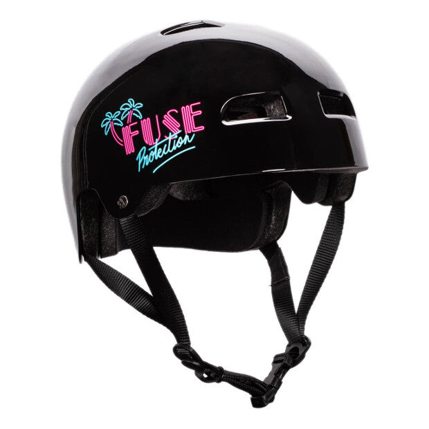FUSE Alpha Helmet (Miami Black)