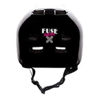 FUSE Alpha Helmet (Miami Black) - Tbilisi, ProScooter.Shop