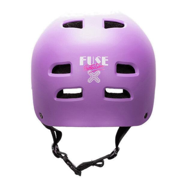 FUSE Alpha Helmet (Miami Purple)