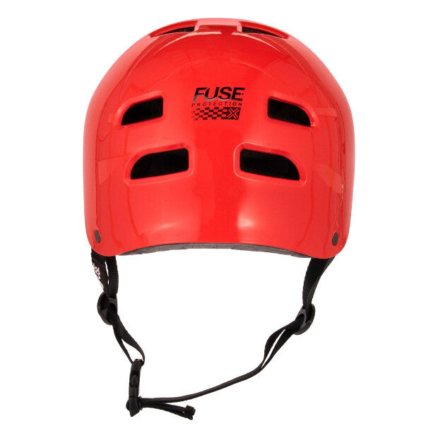 FUSE Alpha Helmet (Red Speedway)