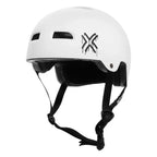 FUSE Alpha Helmet (White/Mobmark) - Tbilisi, ProScooter.Shop