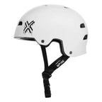 FUSE Alpha Helmet (White/Mobmark) - Tbilisi, ProScooter.Shop