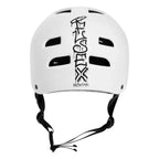 FUSE Alpha Helmet (White/Mobmark) - Tbilisi, ProScooter.Shop