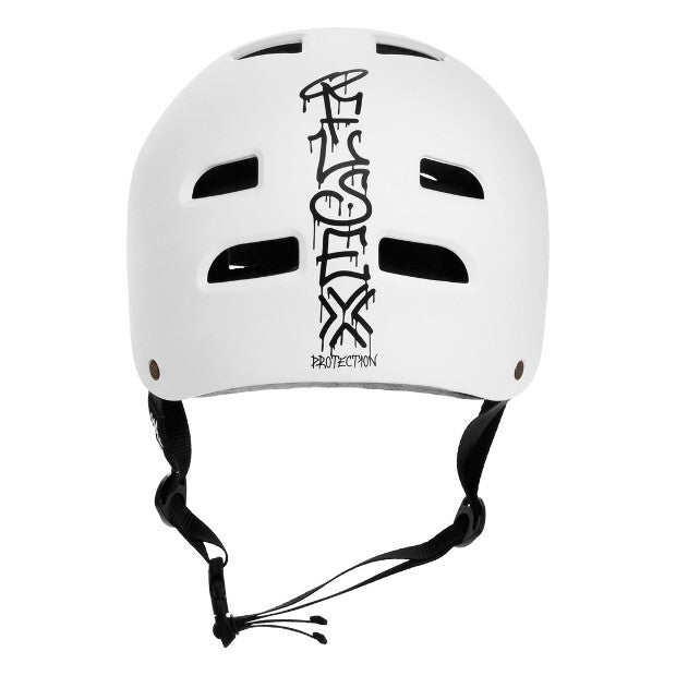 FUSE Alpha Helmet (White/Mobmark)