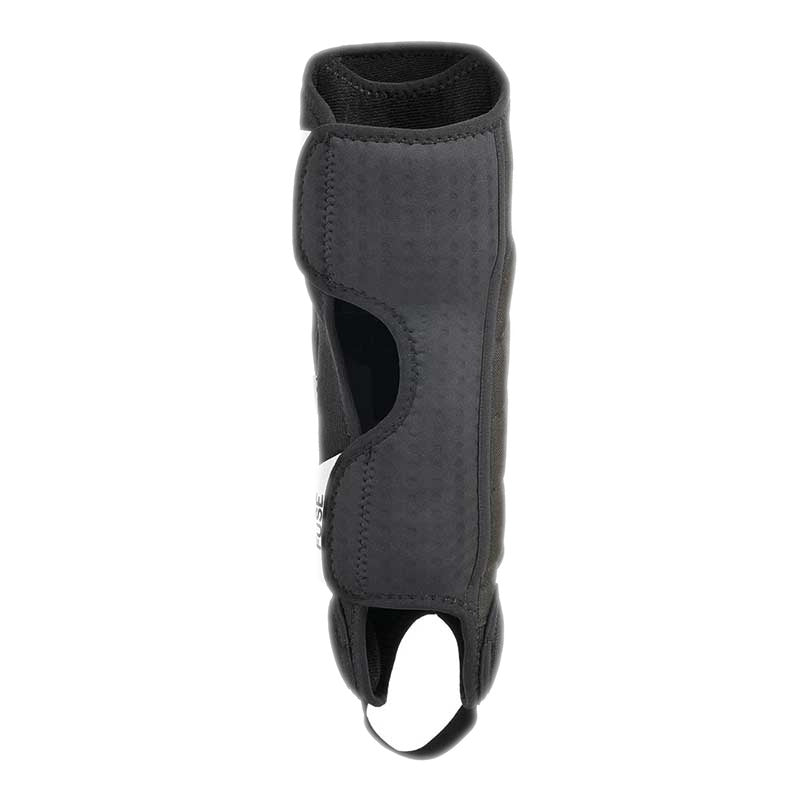 FUSE Alpha Plus Shin Pads Combo (Black)