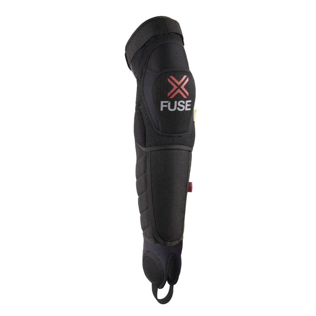 FUSE Delta 125 Knee Pads Combo (Black)