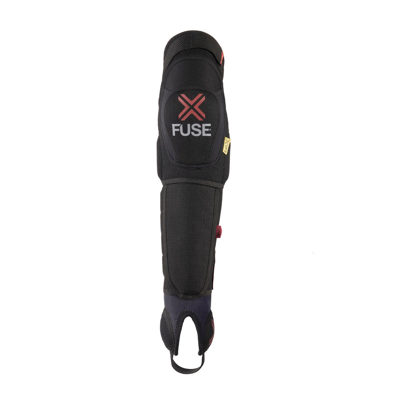 FUSE Delta 125 Knee Pads Combo (Black)