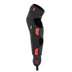 FUSE Delta 125 Knee Pads Combo (Black) - Tbilisi, ProScooter.Shop