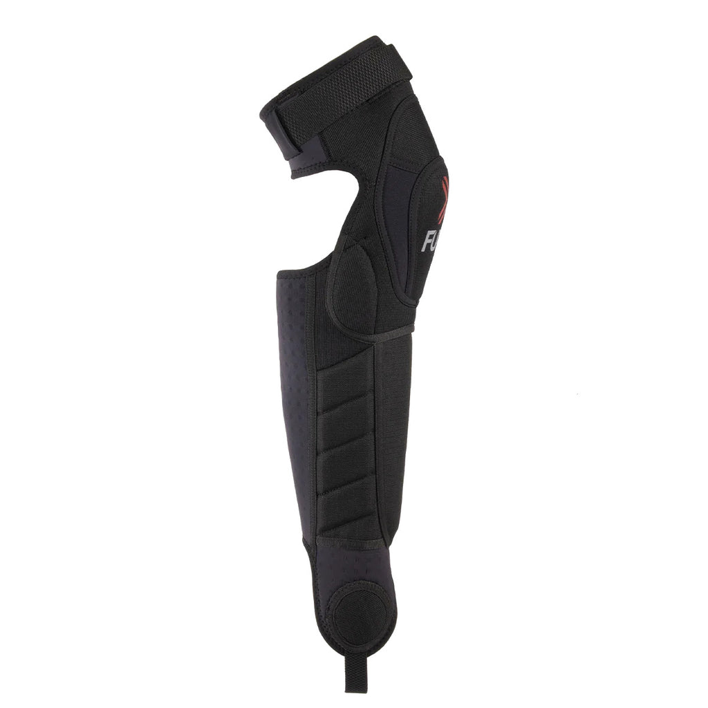 FUSE Delta 125 Knee Pads Combo (Black)