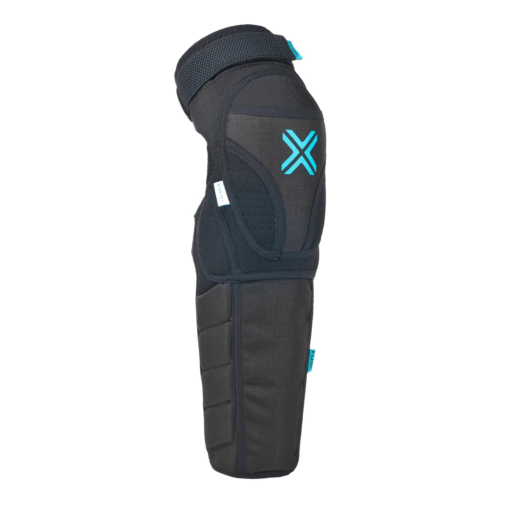 FUSE Echo 100 Knee Pads Combo (Black)