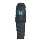 FUSE Echo 100 Knee Pads Combo (Black) - Tbilisi, ProScooter.Shop