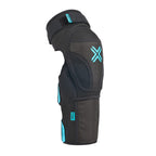 FUSE Echo 75 Knee Pads Combo (Black) - Tbilisi, ProScooter.Shop