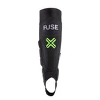 FUSE Omega Pro Shin Pads Combo (Black) - Tbilisi, ProScooter.Shop
